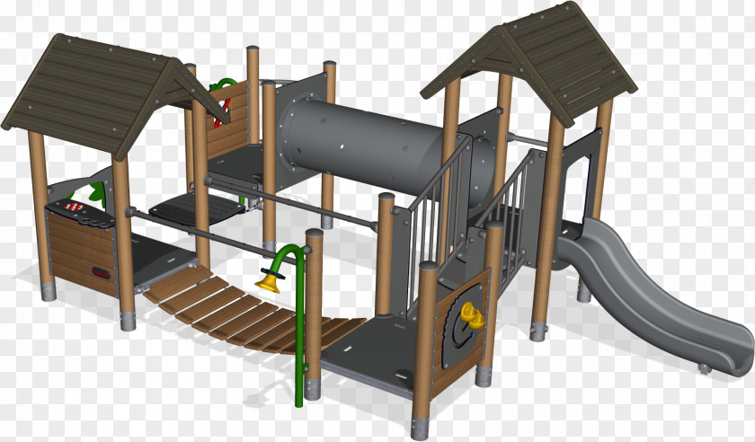 Tunnel Playground Suspension Bridge Toddler PNG