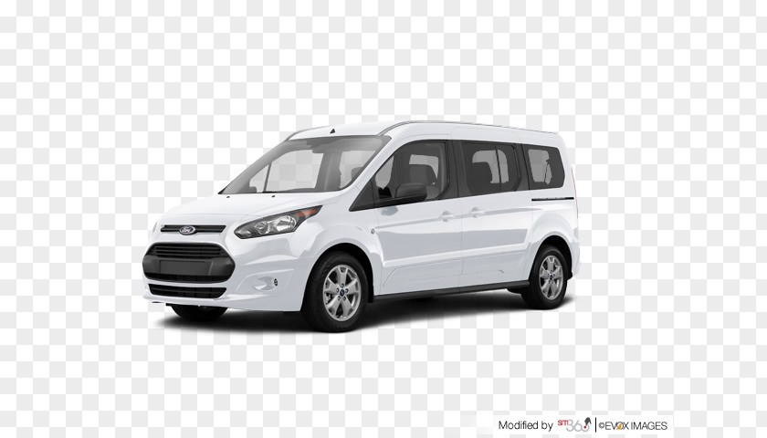 Car Ford Transit Connect Minivan PNG