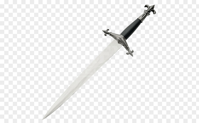 Dagger Renaissance Rapier Weapon Sword PNG
