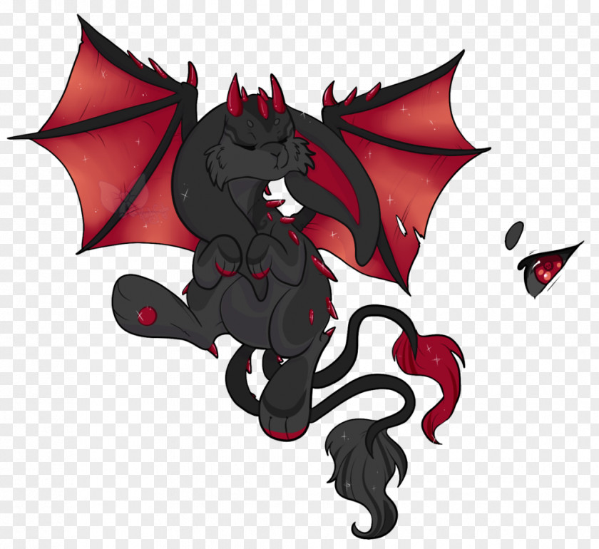 Dragon Cartoon Demon PNG