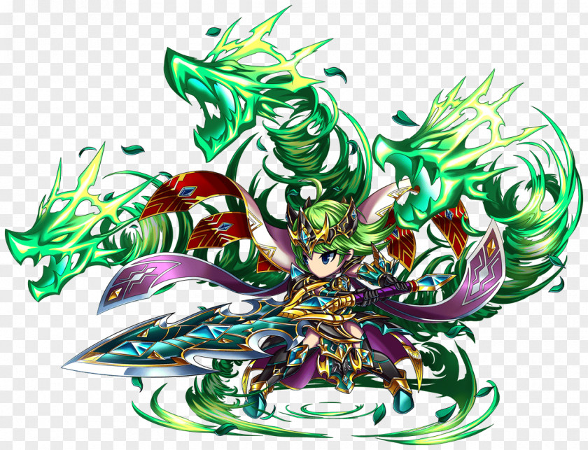 Elza Brave Frontier Art Star PNG