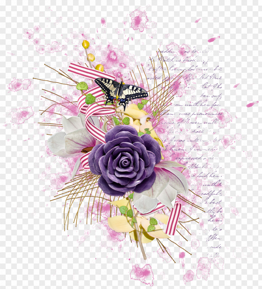 Flower Floral Design Cut Flowers Bouquet Rosaceae PNG