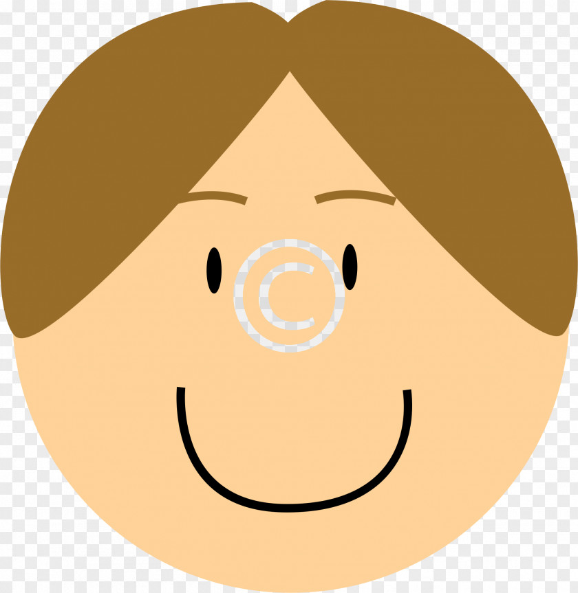 Golden Smiley Face And Crying Mask Free D Drawing Clip Art PNG