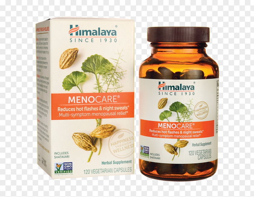 Health Menopause The Himalaya Drug Company Pharmaceutical Shatavari Hot Flash PNG