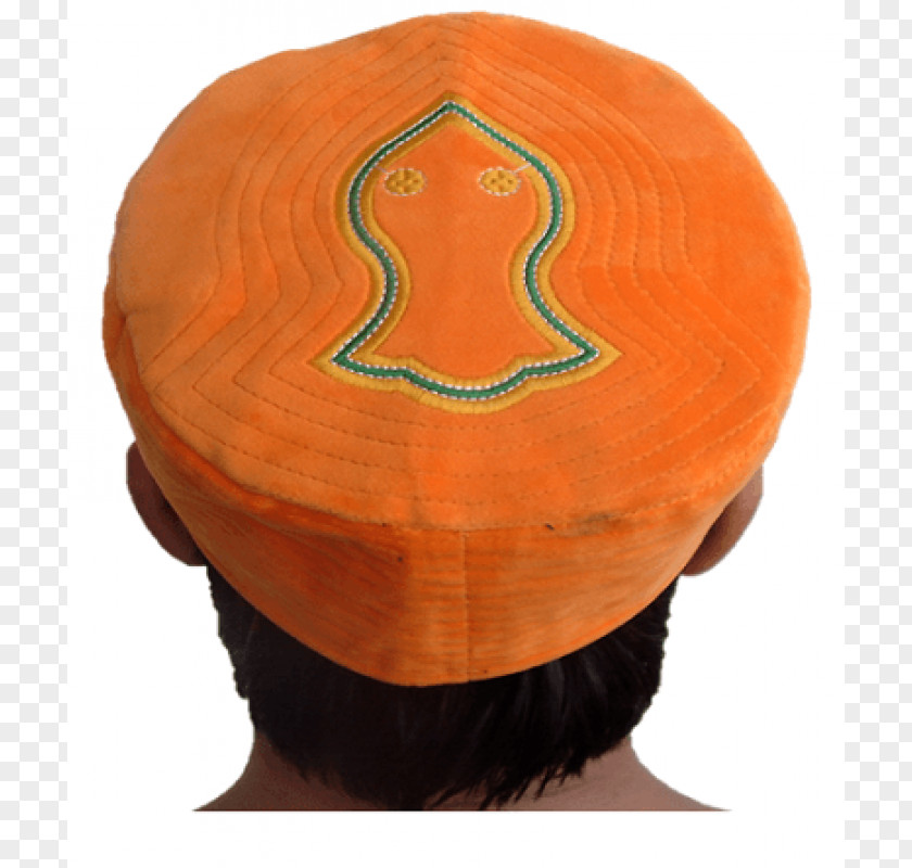 Islamic Rosary Kufi Cap Islam Embroidery Hat PNG