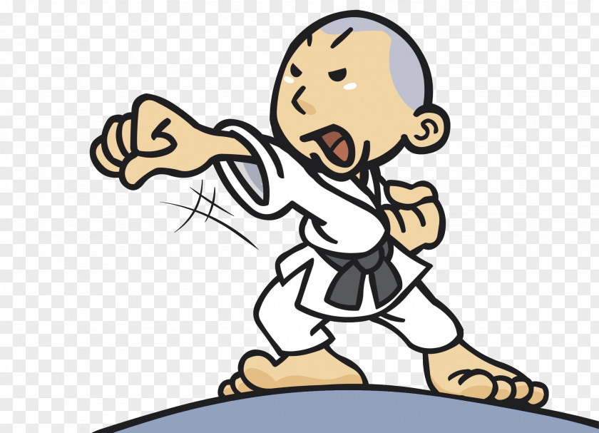 Kickboxing Clip Art Taekwondo Computer File Download PNG