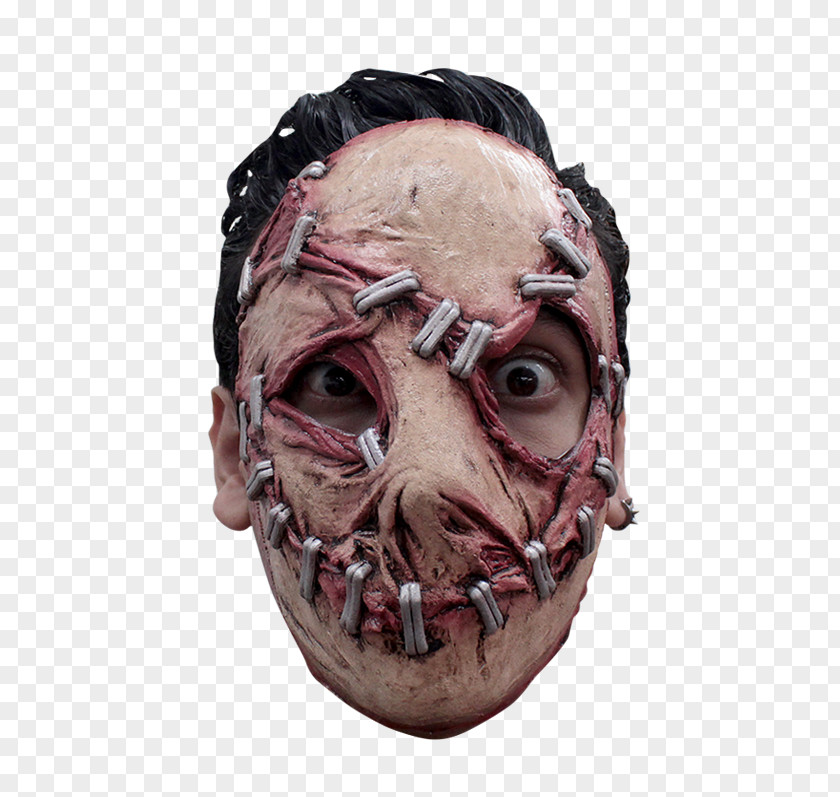 Mask Disguise Halloween Costume PNG