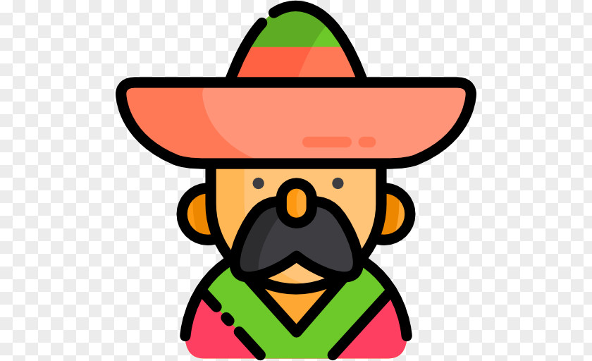 Mexican Man PNG