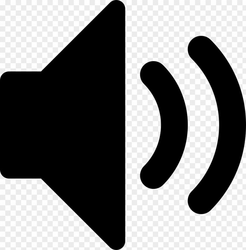 Microphone Loudspeaker Sound Symbol PNG