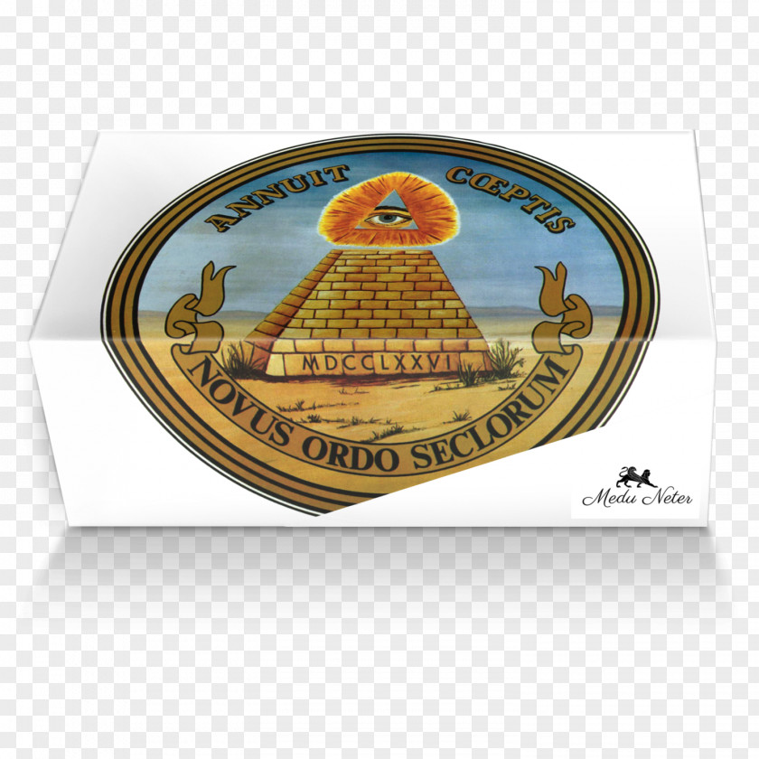 Nile Boat Great Seal Of The United States Novus Ordo Seclorum Illuminati Obverse And Reverse PNG