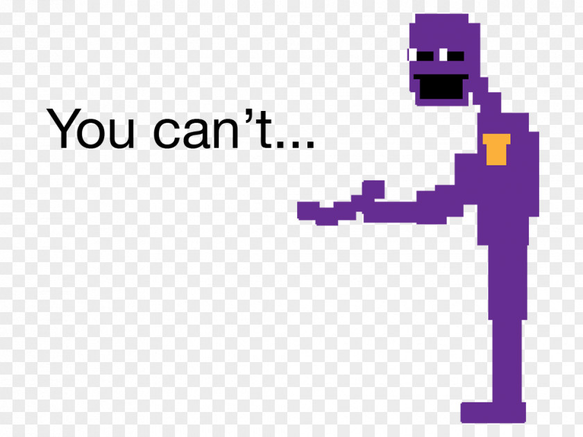 Purple Man Five Nights At Freddy's 2 4 Freddy Fazbear's Pizzeria Simulator Animatronics PNG