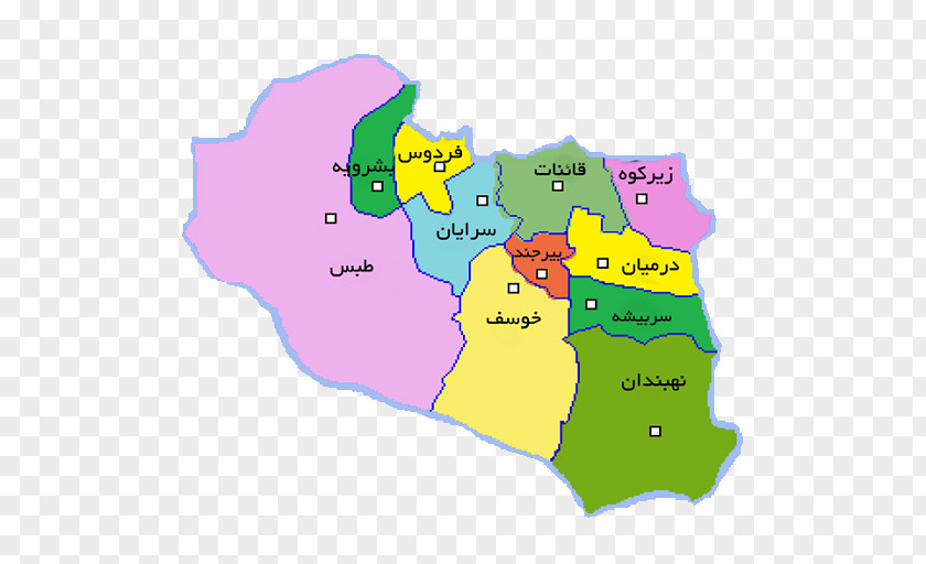 Qaen Ostan Tehran Province Ferdows PNG