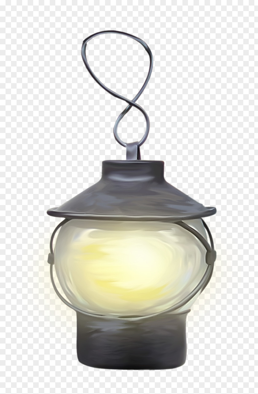 Retro Lamps Lighting Lantern PNG