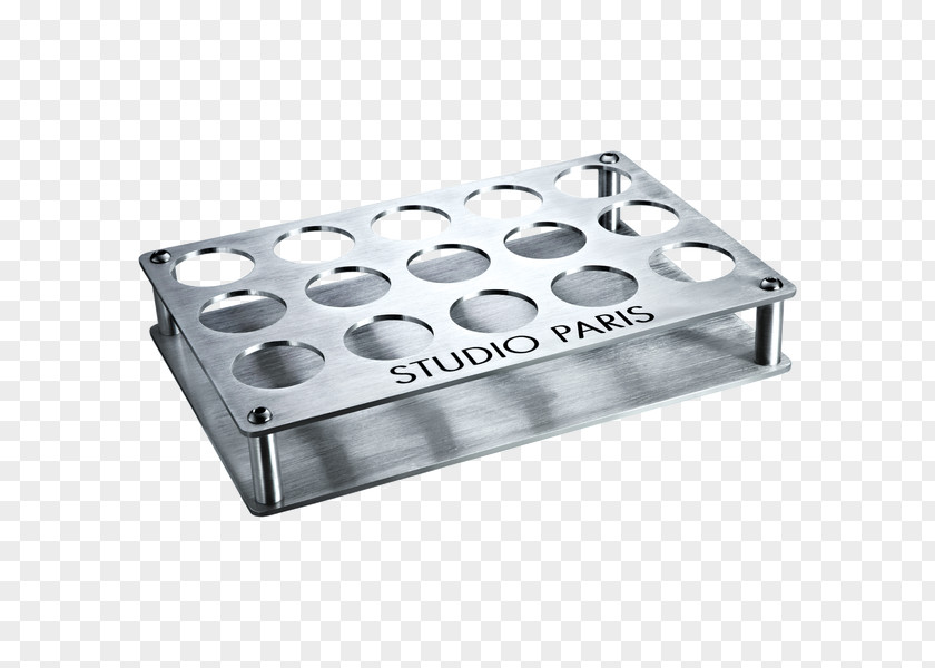 Serving Tray Silver Shot Glasses Metal PNG