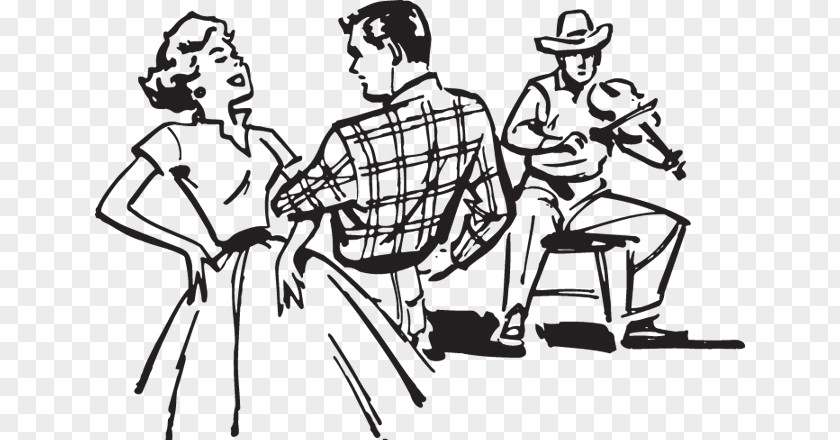 Square Dance Clip Art PNG