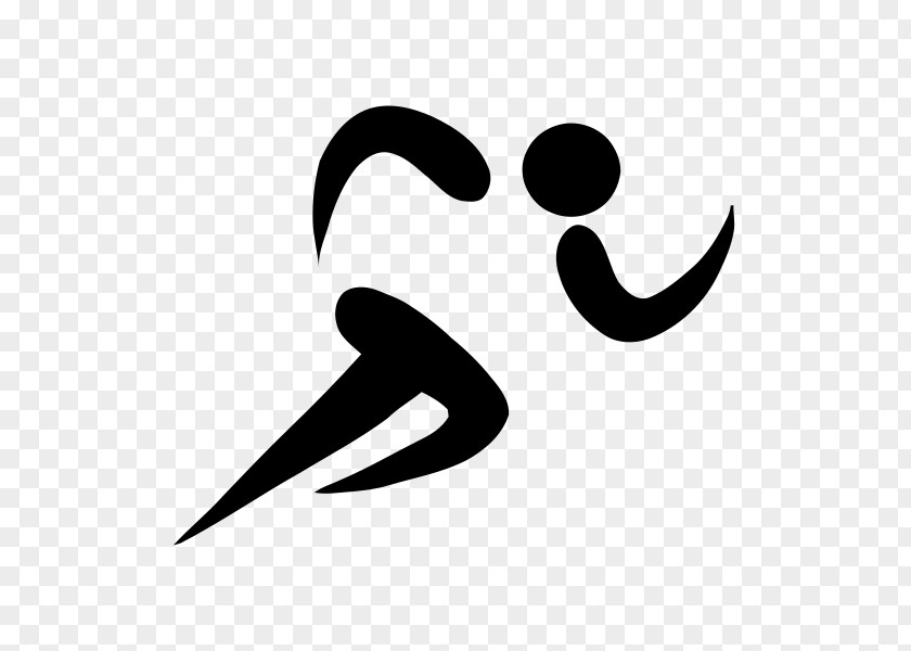 Track & Field Sport Olympic Games Pictogram Athlete PNG