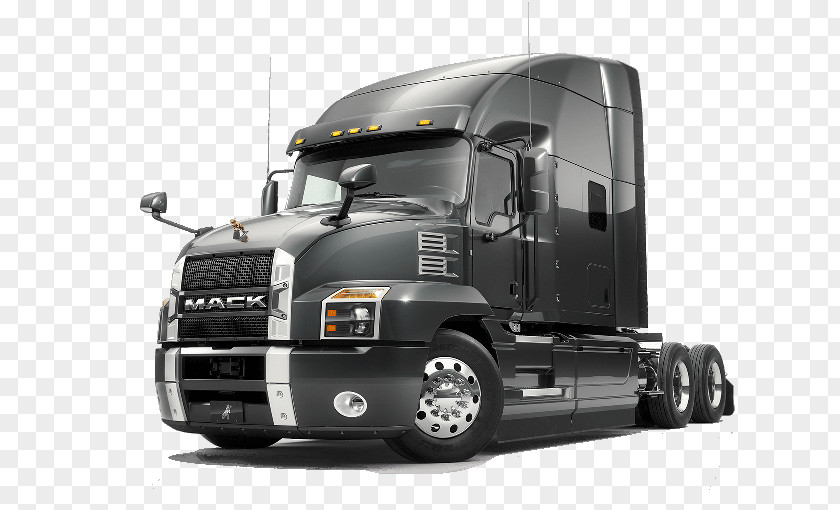 Truck Mack Trucks Inc AB Volvo Semi-trailer PNG
