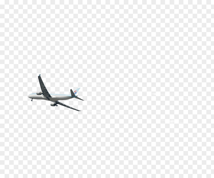 Aircraft Airplane White Wing Pattern PNG