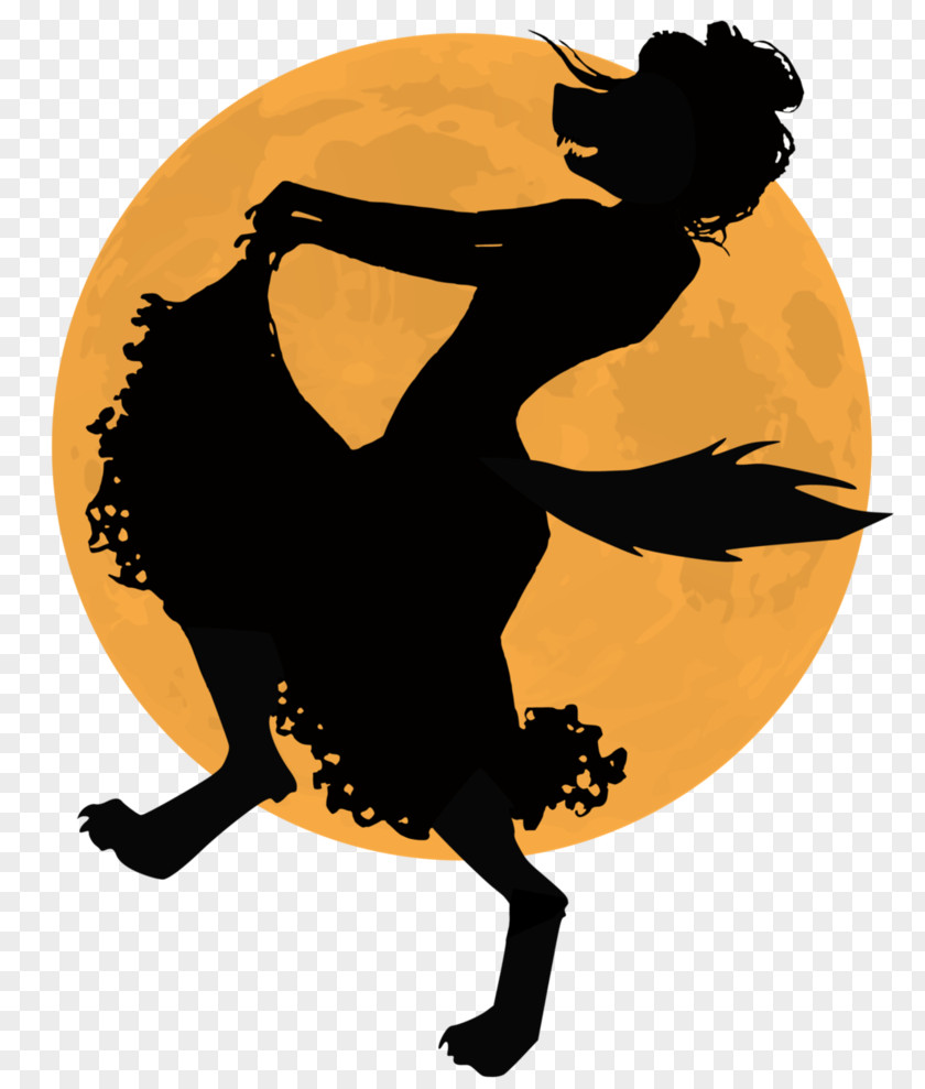 Amazing Wolf Drawings Moon Art Silhouette Full Illustration PNG