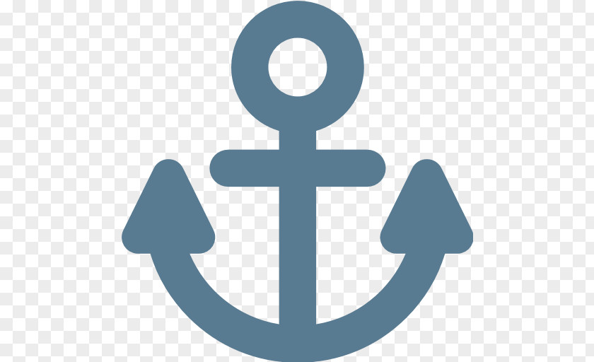 Anchor Symbol Emoji Unicode PNG