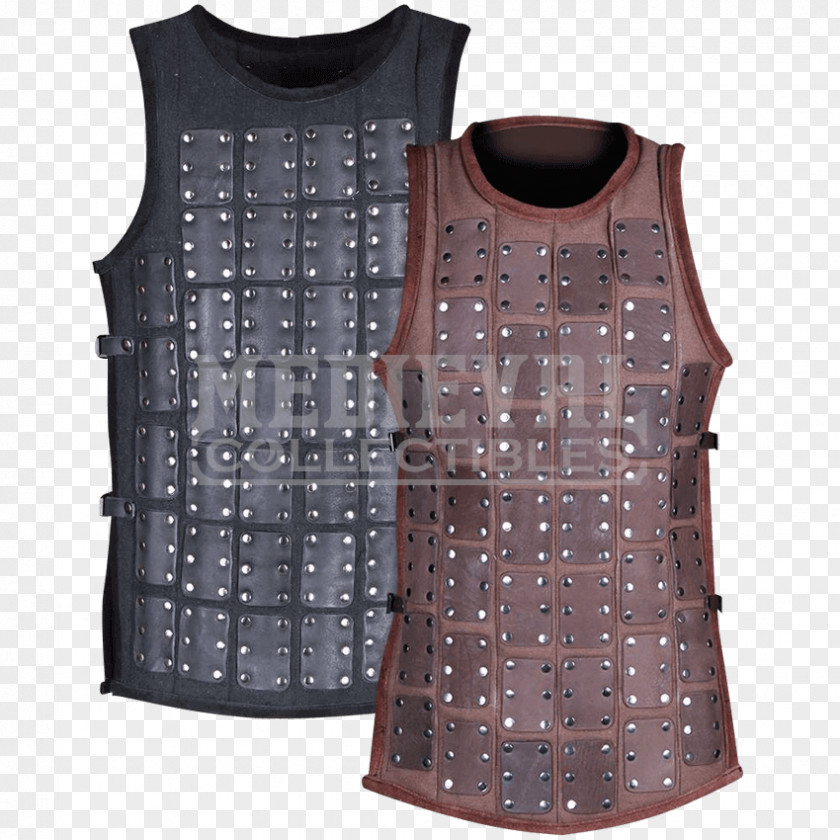 Armour Brigandine Coat Of Plates Plate Body Armor PNG