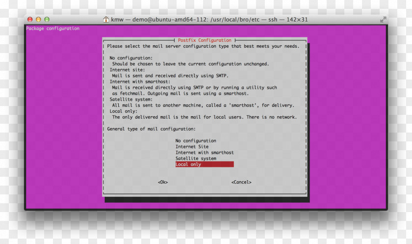 Bro Screenshot Computer Program Intrusion Detection System PNG