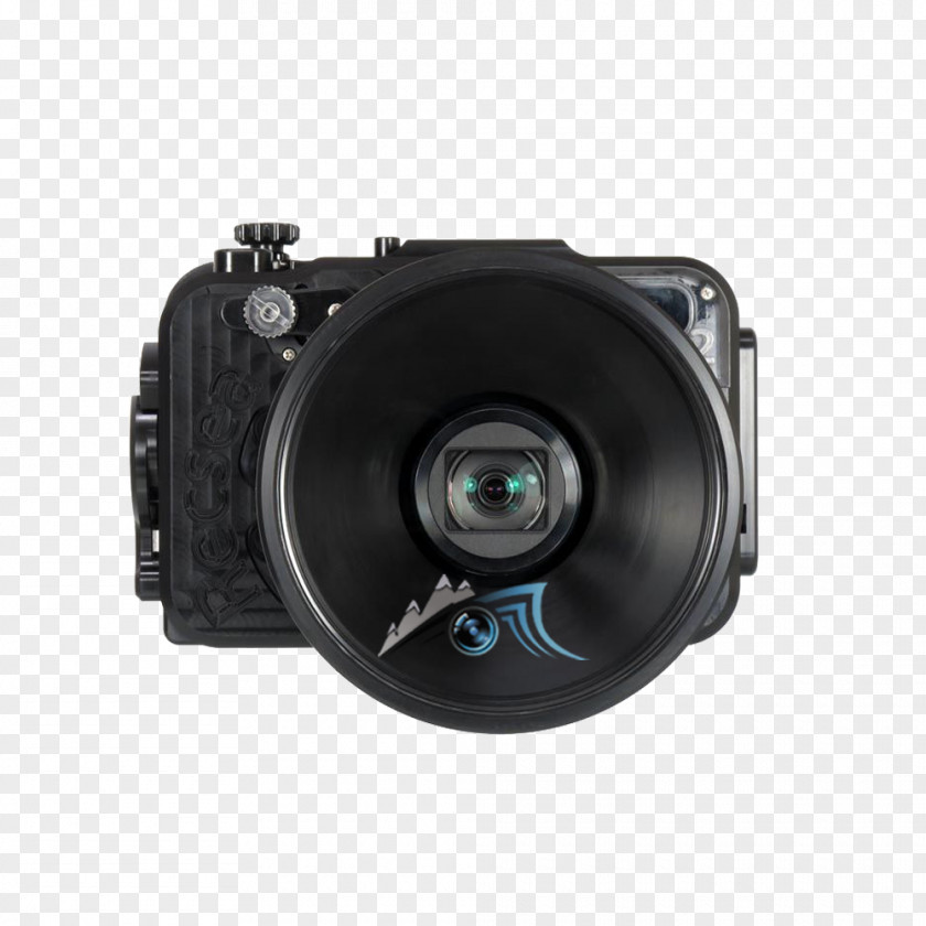 Camera Lens Mirrorless Interchangeable-lens Video Cameras PNG