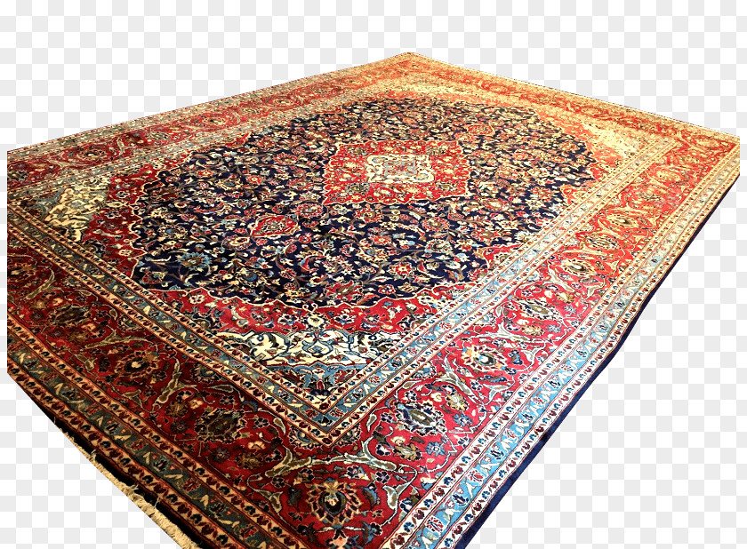 Carpet Kashan Persian Tabriz Antique PNG