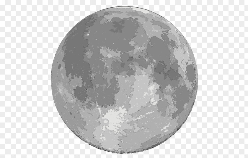 Closest Cliparts Earth Supermoon Clip Art PNG