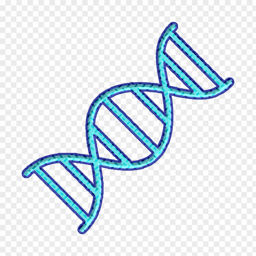 Dna Icon Science PNG