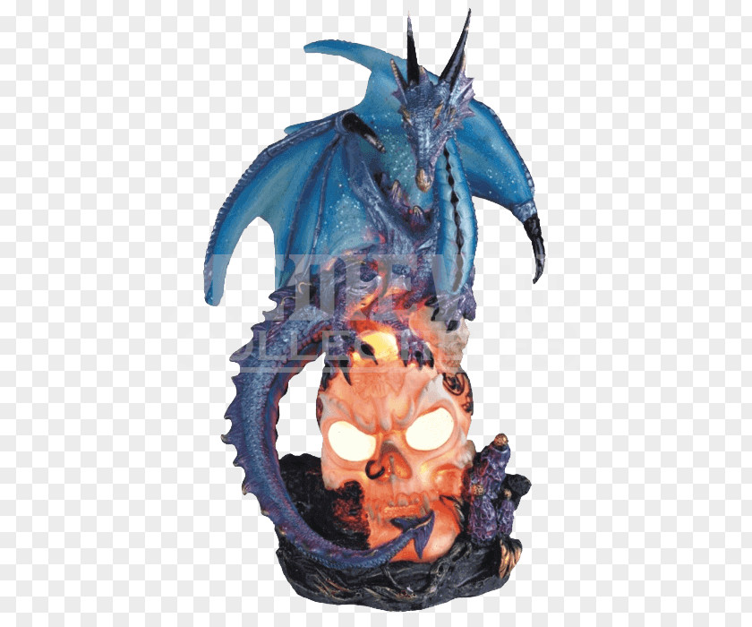 Dragon Figurine Statue Sculpture Collectable PNG