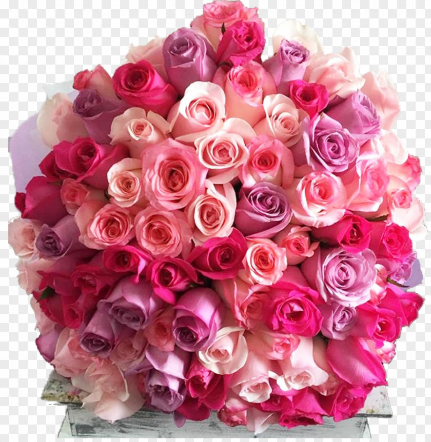 Gift Boutique Garden Roses Cabbage Rose Floribunda Floral Design Cut Flowers PNG