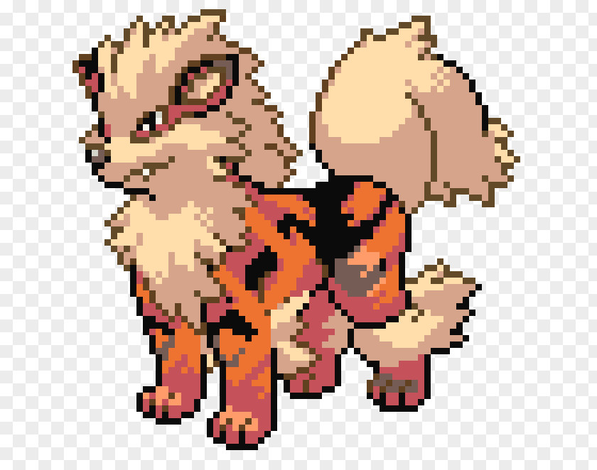 Giratina Pictogram Arcanine Ninetales Growlithe Vulpix Kingler PNG