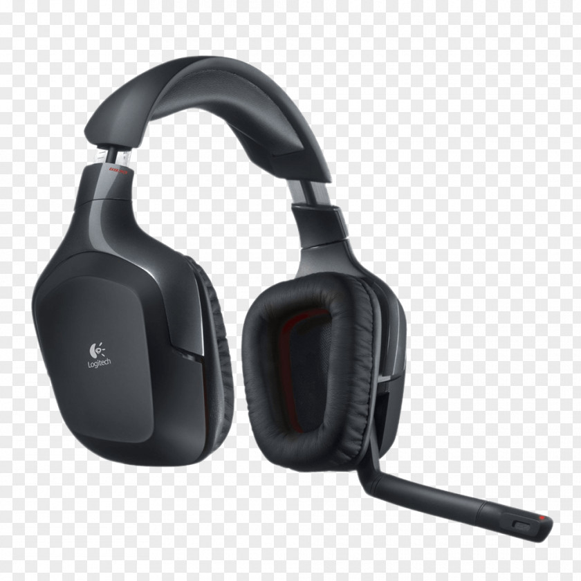 Microphone Logitech G930 G633 Artemis Spectrum Headset PNG