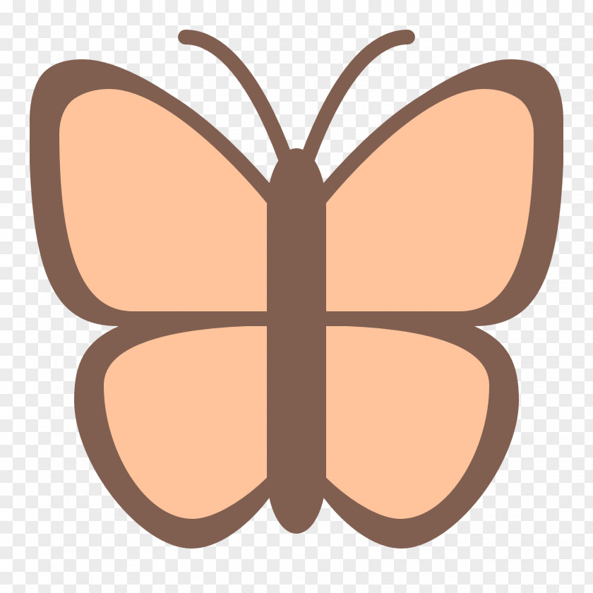 Nectar Butterfly Symbol PNG
