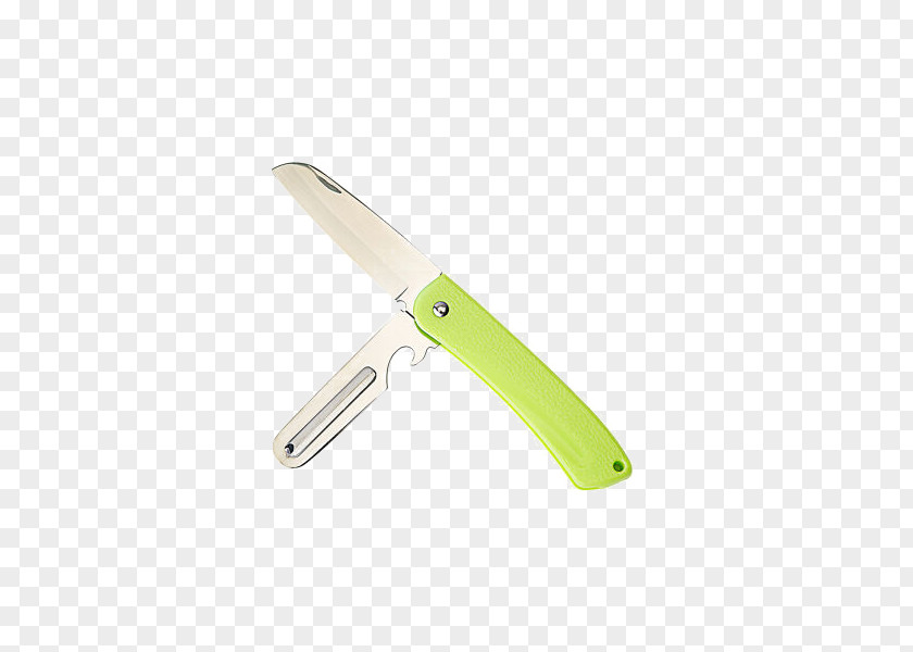 Positive Persons As Multi-function Folding Knife Fruit Peel Kitchen Tool Pocketknife PNG
