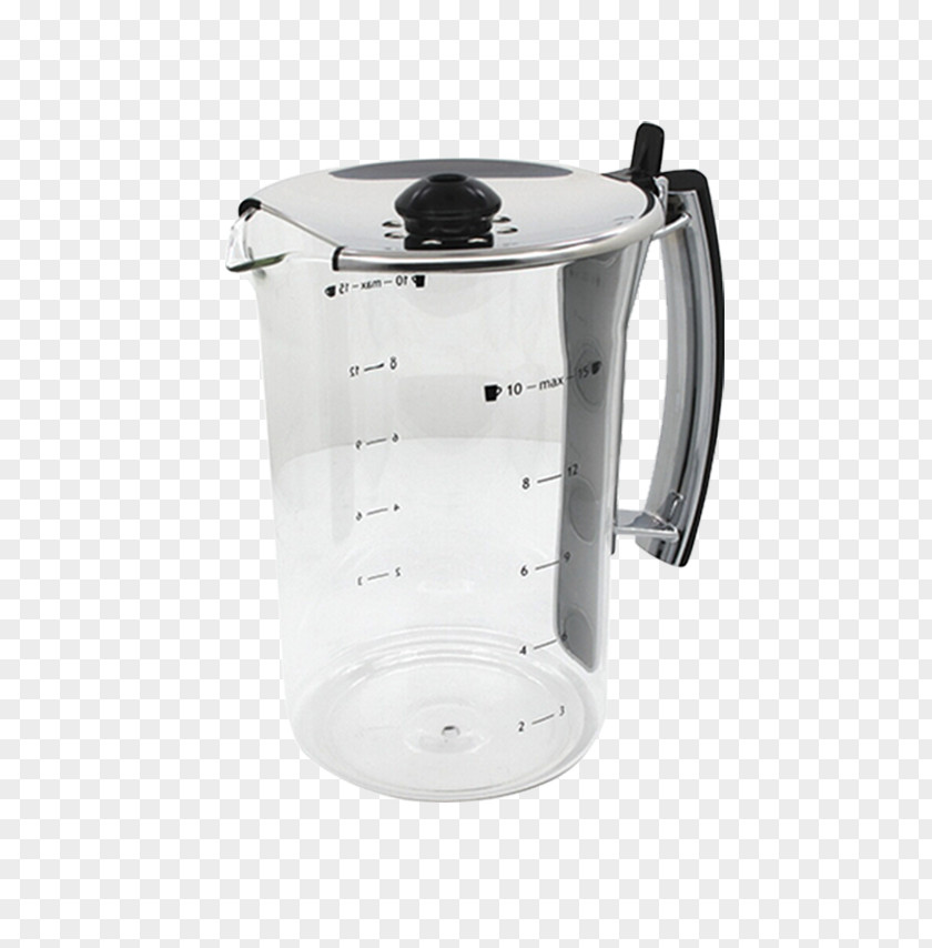 Russell Hobbs Electric Kettle Mug Glass Lid PNG