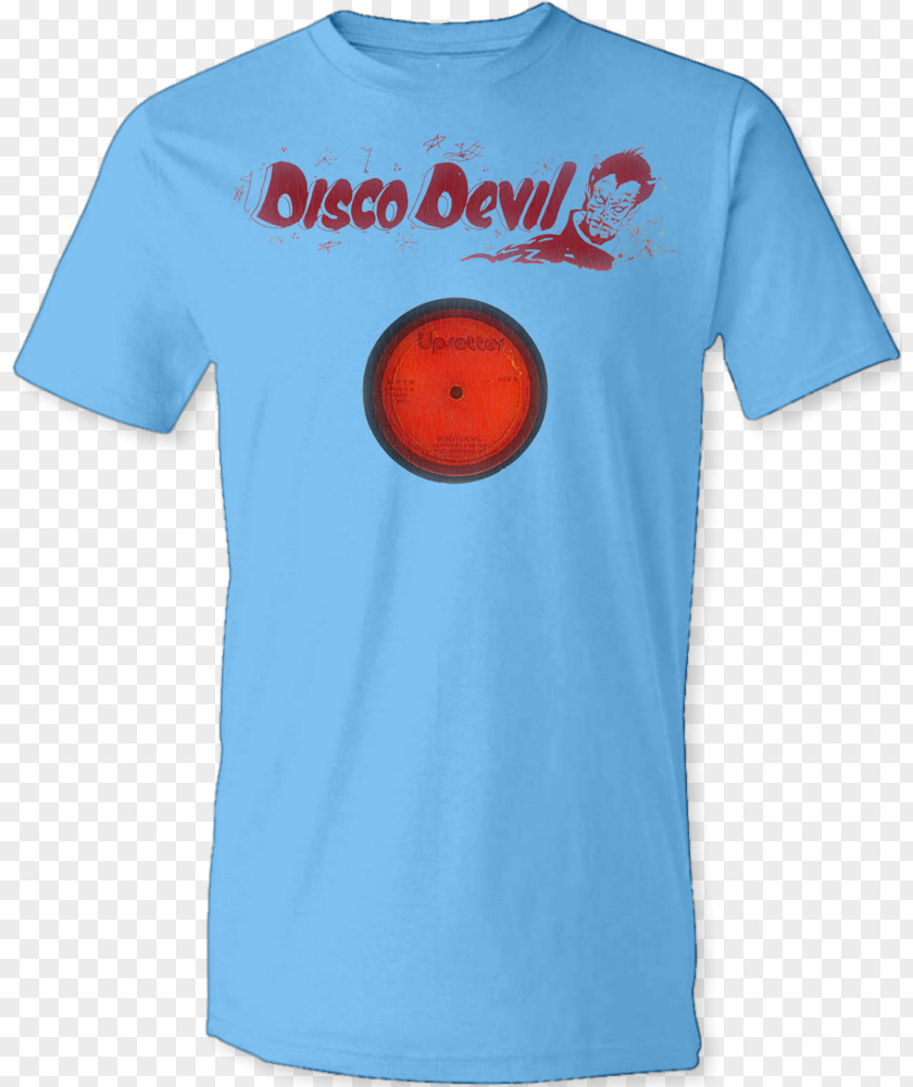 T-shirt Disco Devil Sleeve Outerwear PNG