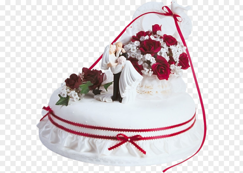 Wedding Cake Torte Decorating PNG