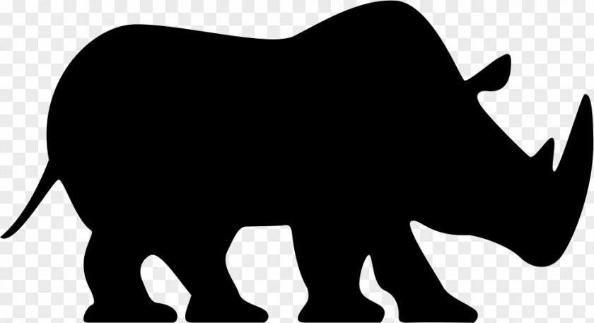 Design Rhinoceros African Elephant Wildlife Canidae Clip Art PNG