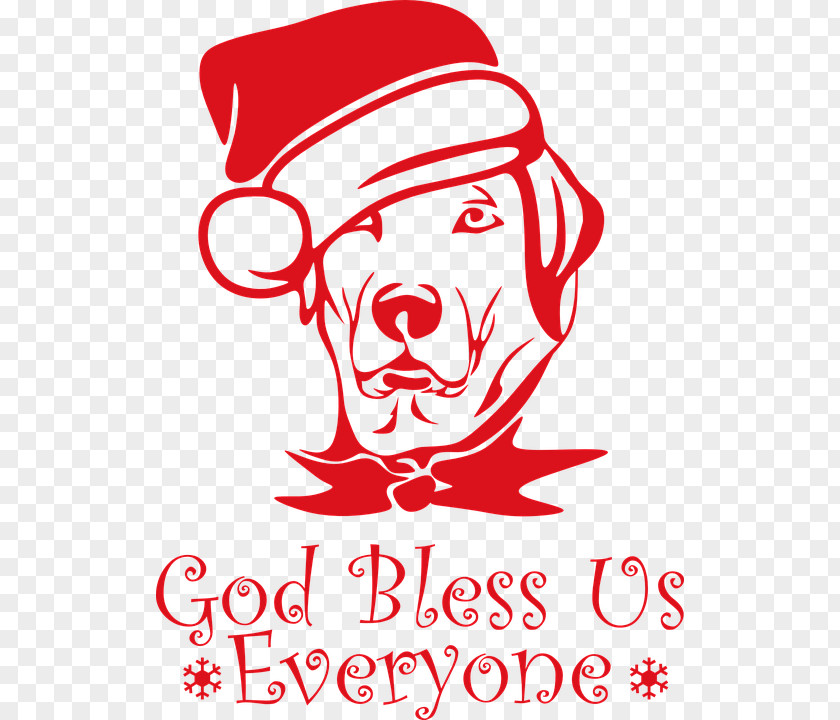 Dog Clip Art Puppy Illustration Christmas Day PNG