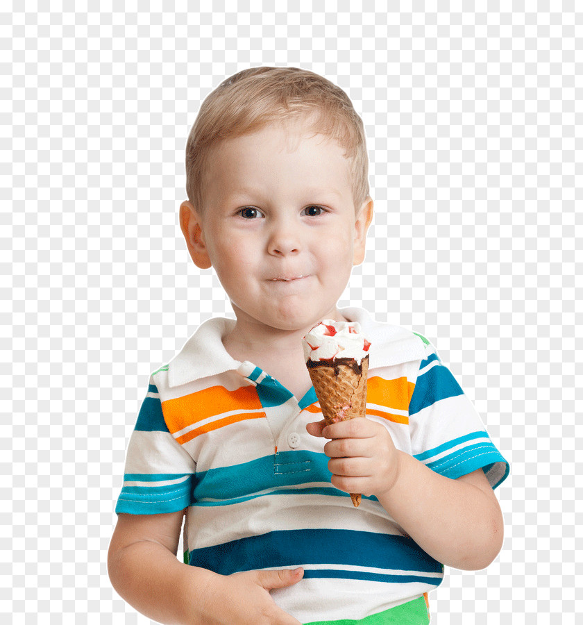 Eat Ice Cream Cones Sundae Eating PNG