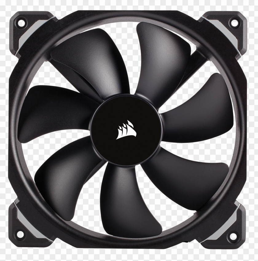 Fan Computer Cases & Housings System Cooling Parts Magnetic Levitation Corsair Components PNG