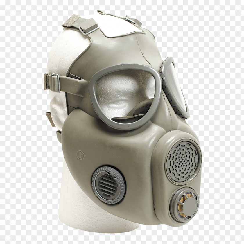 Gas Mask M17 GP-5 PNG