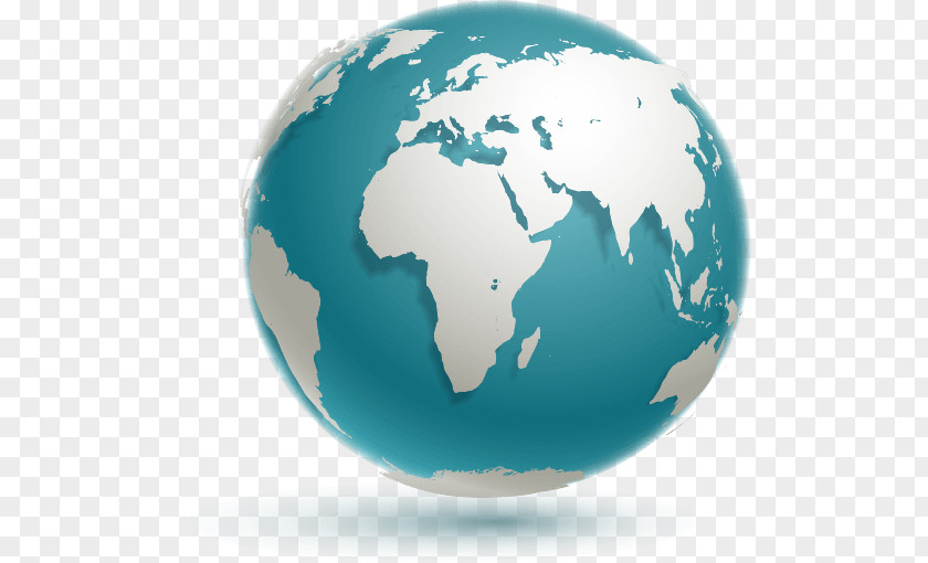 Hard Money Loan World Map Globe PNG