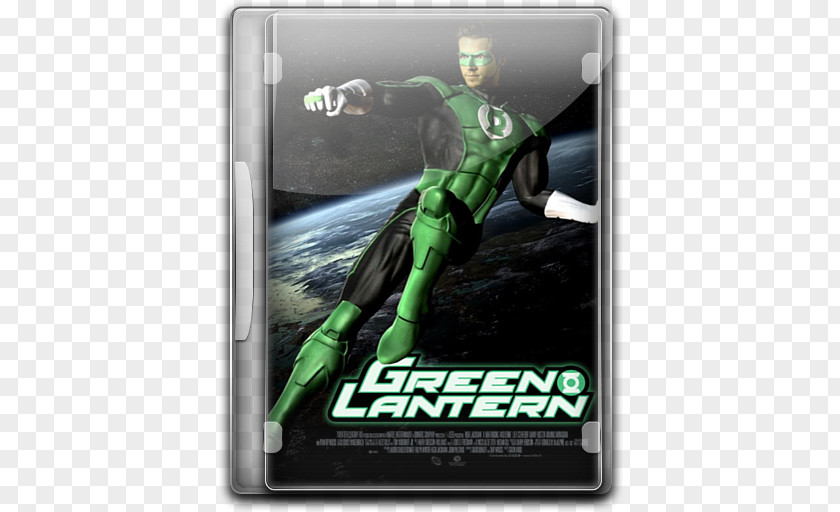 Linterna Verde Green Lantern Download PNG