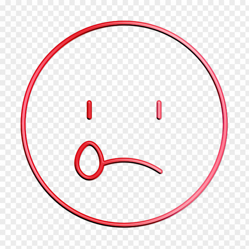 Meter Point Emoji Sad Face PNG