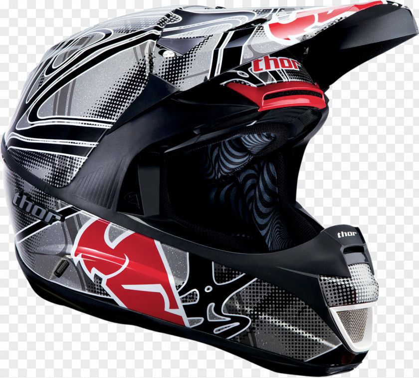 Motocross Motorcycle Helmets Thor Visor YouTube PNG