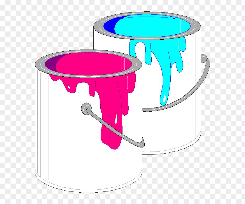 Paint Bucket Royalty-free Clip Art PNG
