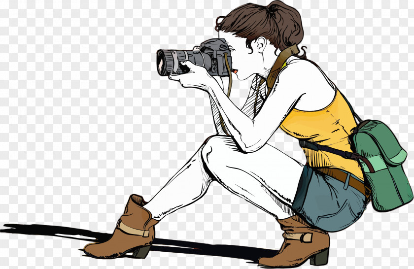Photographer Cliparts Photography Clip Art PNG